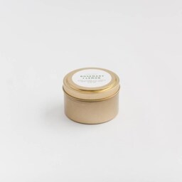 Rosemary Lemon Soy Candle Essential Oils, Travel Tin - 6 Oz - thumbnail 3