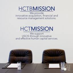 Custom Business Mission Or Vision Statement Vinyl Decal - Create Your Own Wall Words - thumbnail 3