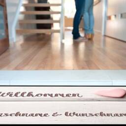 "Doormat ""Love" - thumbnail 2