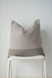 Tribal Hand Woven Natural Dye Color Pillow Cover - thumbnail 1