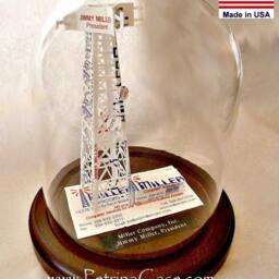Cell Tower Business Card Sculpture Any Theme, Hobby, Sport Or Profession - Design 1005 - thumbnail 2
