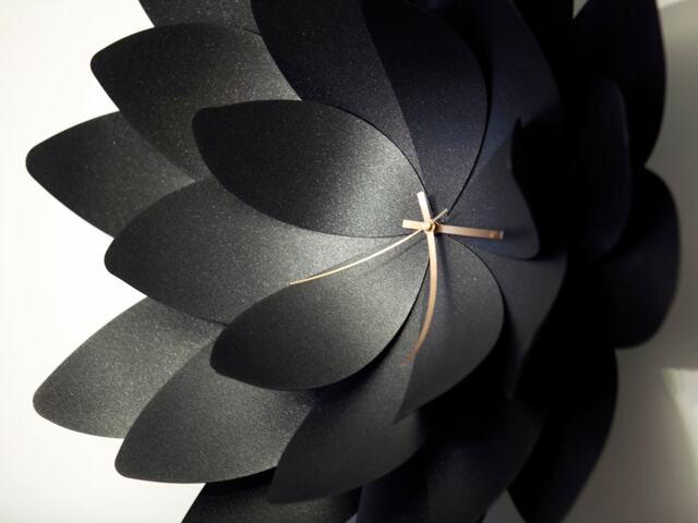 Wall Clock Unique, Modern Wall Clock, Farmhouse - image 1