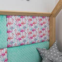 Children's Bed/House 70 X 140 cm - thumbnail 4