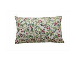 Sanderson Wild Berries Cushion Botanical Floral Lumbar Pillow Cover 12x20 - thumbnail 1