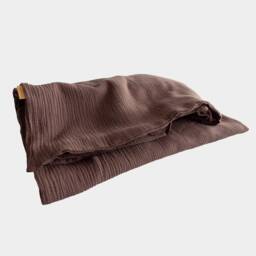 Cotton Summer Blanket Made Of Muslin Fabric By Hj??rtslag Design - thumbnail 2