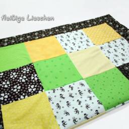 Baby Blanket With Name Cuddle Pushchair Blanket - thumbnail 4