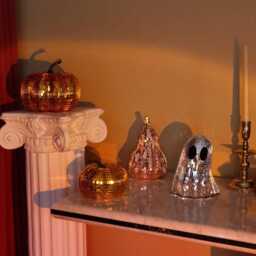 Disco Ghost Fall Decor - thumbnail 4