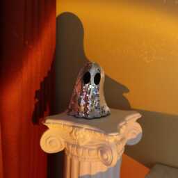 Disco Ghost Fall Decor - thumbnail 2