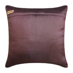 "European Pillow Plum Purple Decorative 24""x24""/26""x26" - thumbnail 3