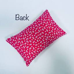 Cerise Xl Seatbelt Pillow Travel Gift Car Cushion Mastectomy Breast Cancer Hysterectomy Seat Belt Floral - thumbnail 4
