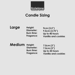 New Mum Gift, Expecting Pregnancy Funny Baby Shower Candle - thumbnail 4