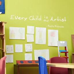 Inspirational Wall Quotes Playroom Vinyl Decal Kid Children Stickers Decor Art - 019 - thumbnail 2