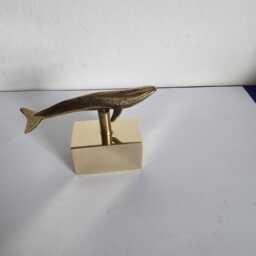 Whale in Brass - thumbnail 4