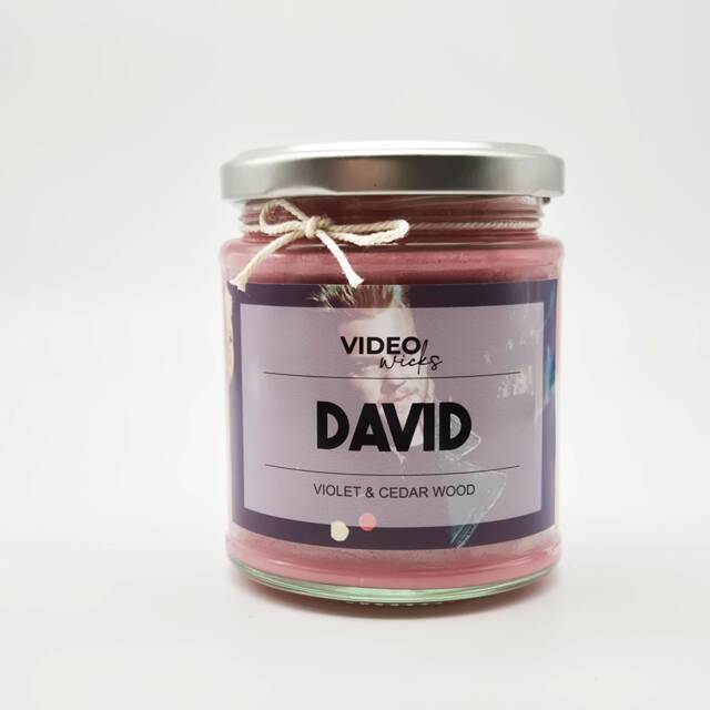 David The Lost Boys - 80S Vampire 7Oz Soy Candle Highly Scented - image 1