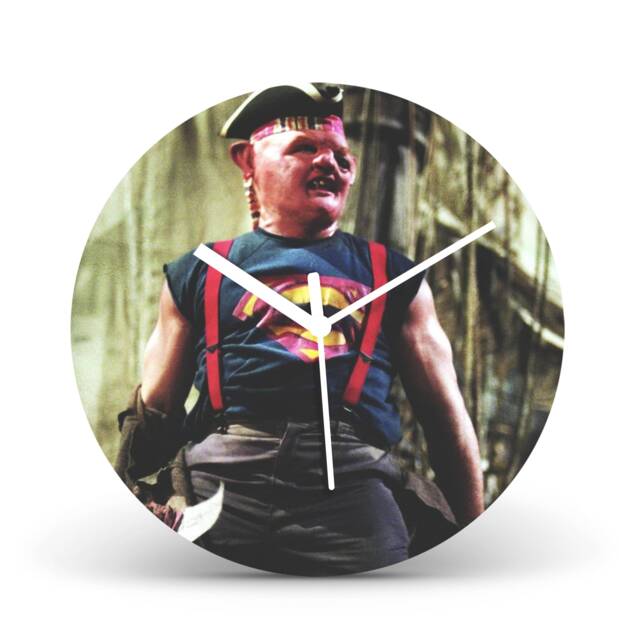 Classic Movie Prints Music Vinyl Record Wall Clock Home Decor Modern Christmas Gift Unique Present - image 1