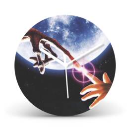 Classic Movie Prints Music Vinyl Record Wall Clock Home Decor Modern Christmas Gift Unique Present - thumbnail 2