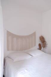 Macram?? Headboard/Wall Macram?? Garland Boho Headboard Decoration