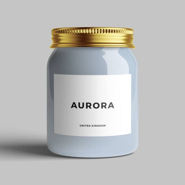 Morning Mist - Vegan, Triple Scented, Luxury Handmade Candle, 70 Hour Burn Time, 460 Grams - image 1
