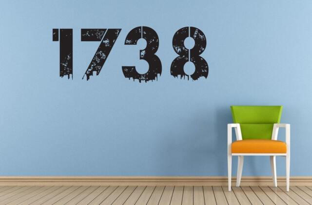 1738 Music Rap Hip Hop Urban Verse Lyric Quote Saying Citation Words Wall Room Vinyl Mural Art Decor Decal Sticker L1628 - image 1