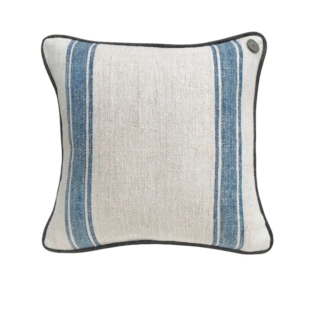 Antique German Grain Sack Pillow From The 1806 - 16 - image 1