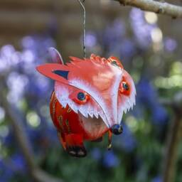 T-Lights Farm/Countryside Animal Inspired. Garden Decoration. Hanging Outdoor Candle Holders - 2-1 - thumbnail 3