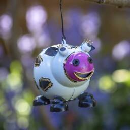 T-Lights Farm/Countryside Animal Inspired. Garden Decoration. Hanging Outdoor Candle Holders - 2-1 - thumbnail 2