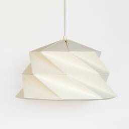 Twist - Diy Paper Lampshade - Instant PDF Download - thumbnail 2