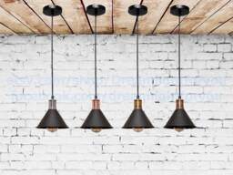 Modern Pendant Lighting Light Fixture Kitchen Island Light Dining Industrial Chandelier Lighting