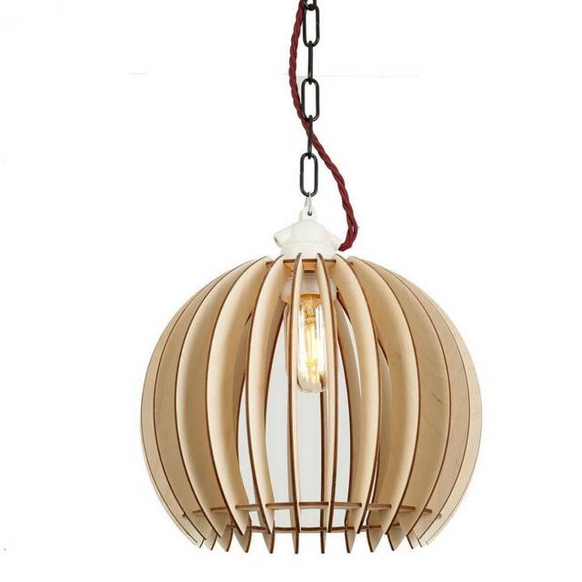 Football Lamp - Laser Cut, Cnc Fie, Dxf, Cdr - image 1