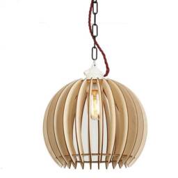 Football Lamp - Laser Cut, Cnc Fie, Dxf, Cdr - thumbnail 1