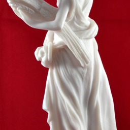 Demeter Greek Goddess Of Agriculture, Fertility, Sacred Law & The Harvest Statue 10 Inches - thumbnail 4