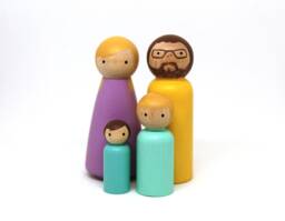 Happy Family Standard 4-Component