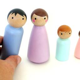 Happy Family Standard 4-Component - thumbnail 4