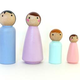 Happy Family Standard 4-Component - thumbnail 2
