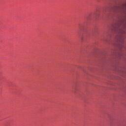 Rust & Purple Art Silk Curtain Panels, Faux Curtains - Rod Pocket, Grommet, Box Pleat, Three Pinch Tab Top Plain Ring Top - thumbnail 3