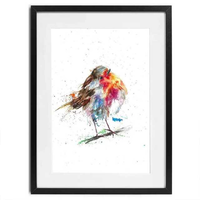 Thinking Of You Framed Art Print - image 1