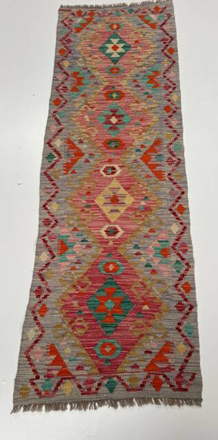 Kilim Runner - Approximately184x59 cms - image 1