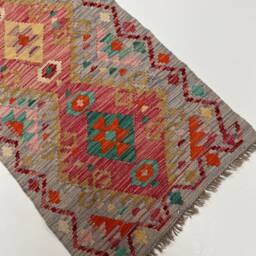 Kilim Runner - Approximately184x59 cms - thumbnail 3