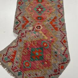 Kilim Runner - Approximately184x59 cms - thumbnail 4