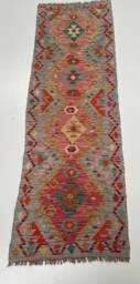 Kilim Runner - Approximately184x59 cms