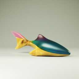 Duo Shark Sculpture - 12 - thumbnail 3