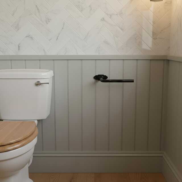 Toilet Roll Holder Vintage Paper Metal Steel Cast Iron Wall Mounted Bathroom Fitting Steampunk Storage - image 1