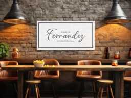 La Familia Custom Family Sign, Personalized Canvas, Spanish Last Name Rustic Farmhouse Wall Art, Latino Heritage - thumbnail 1
