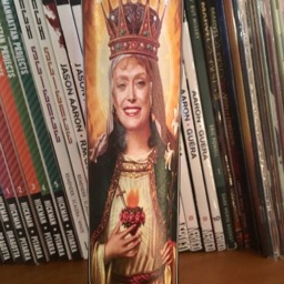 Golden Girls Prayer Candles~Blanche Devereaux ~ Rose Nylund Dorothy Zbornak Sophia Petrillo - thumbnail 2