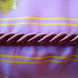 Papillon Pillow - Lime/Purple - thumbnail 3