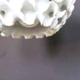 Danish Ceramic Hanging Lamp - thumbnail 4