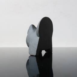 Truthahn/Turkey Bird Sculpture, Home Decor, Gift, Minimalist Figure, Thanksgiving Day - thumbnail 3