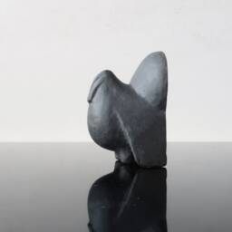 Truthahn/Turkey Bird Sculpture, Home Decor, Gift, Minimalist Figure, Thanksgiving Day - thumbnail 4