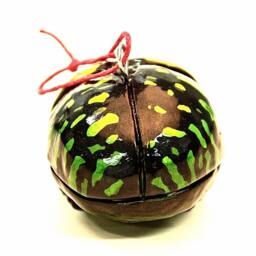 Madagascar Flower Beetle Christmas Ornament - thumbnail 3