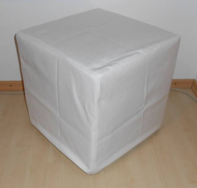 Cover For Solsta P??llbo Stool From Ikea - image 1
